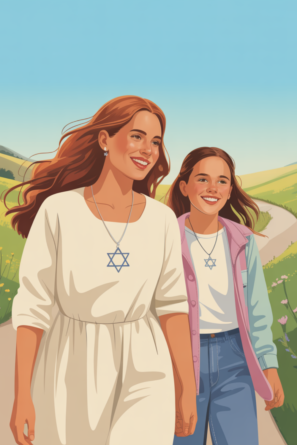 Why Your Teenager Is More Scared of Aliyah Than You Are