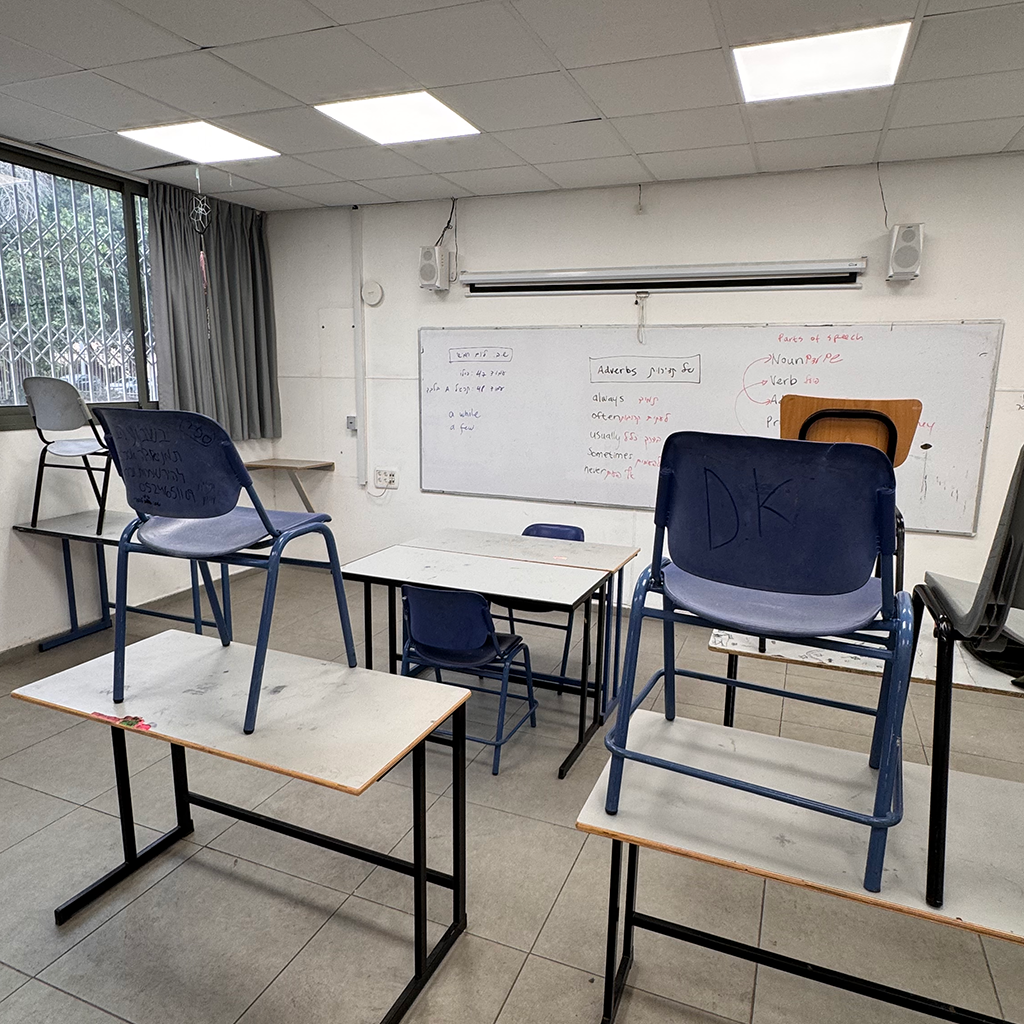 Navigating the Israeli Upper School System: A Protocol for Parents of Grades 7-12