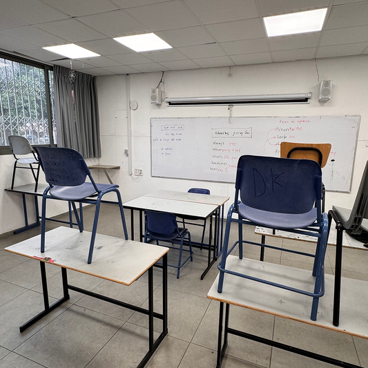 Navigating the Israeli Upper School System: A Protocol for Parents of Grades 7-12