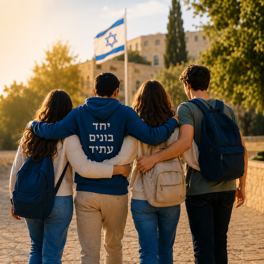 Should My Teen Attend a Pnimiya? A Parent’s Guide to Youth Aliyah and Israeli Boarding Schools