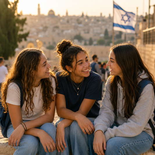 The One Thing That Predicts Whether Your Teen Becomes Fluent in Hebrew After Making Aliyah