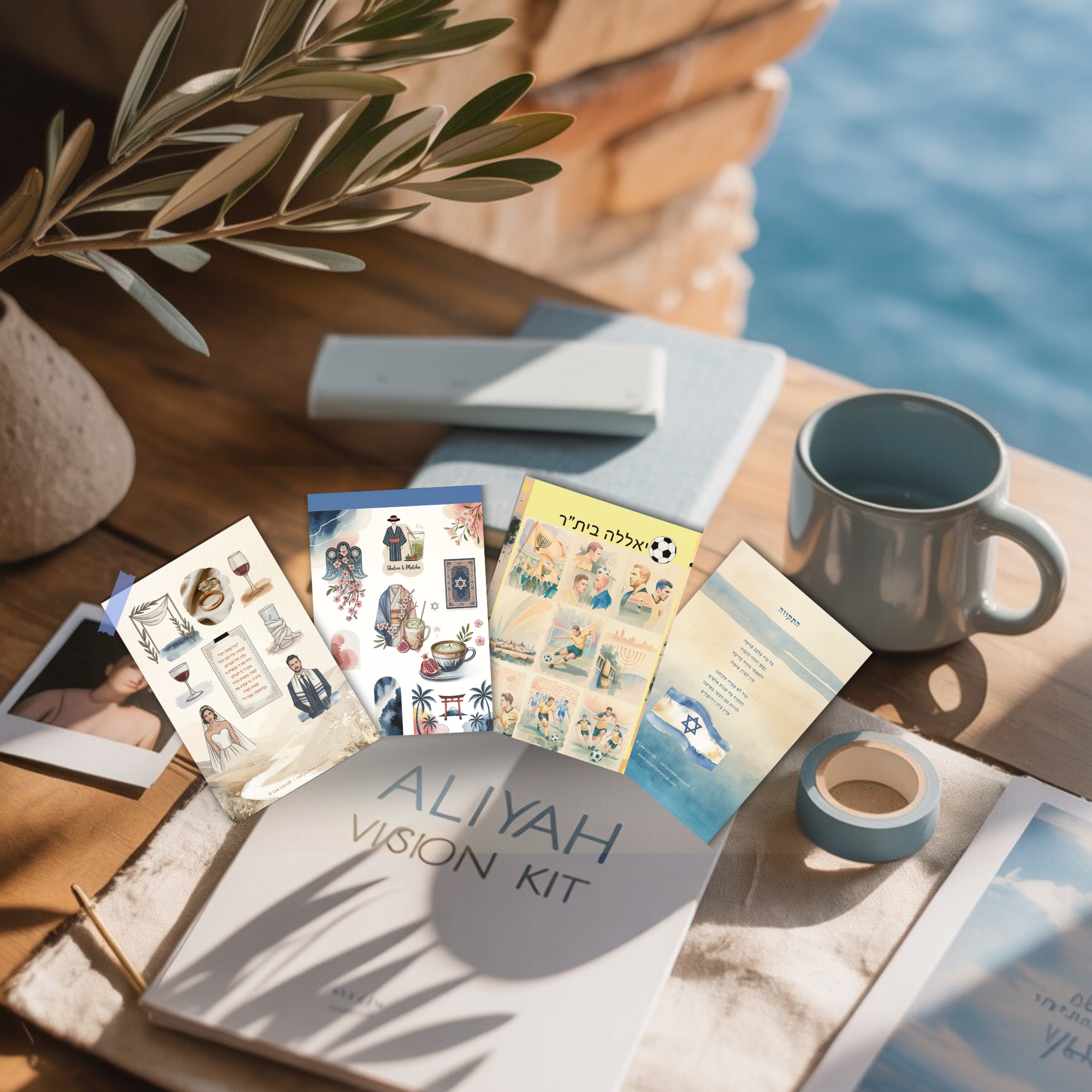 Israel Dream Lab Bundle - Holiday Edition